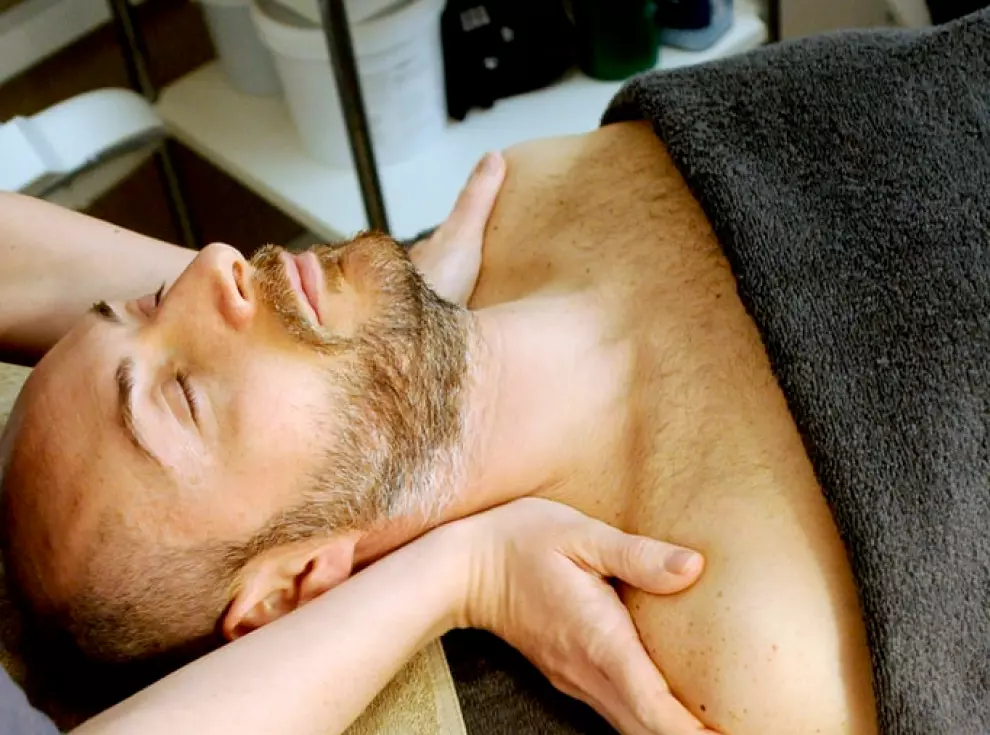 Massage Therapy Treatment